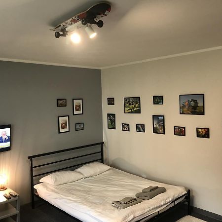 Appartement Sportowy Apartament Nad Jeziorem à Olsztyn  Extérieur photo