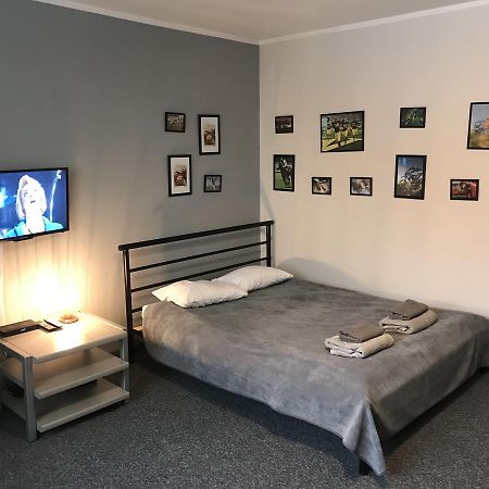 Appartement Sportowy Apartament Nad Jeziorem à Olsztyn  Extérieur photo