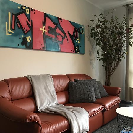 Appartement Sportowy Apartament Nad Jeziorem à Olsztyn  Extérieur photo