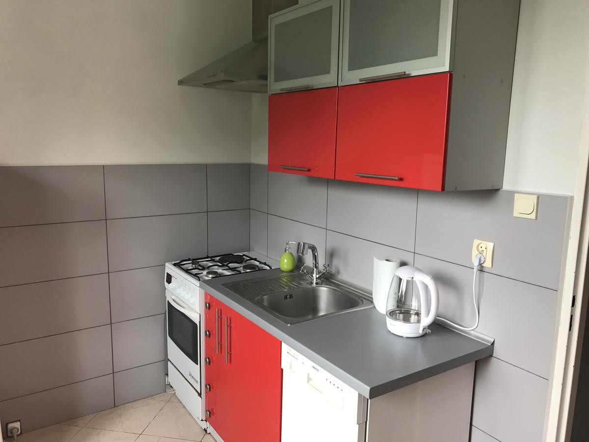 Appartement Sportowy Apartament Nad Jeziorem à Olsztyn  Extérieur photo
