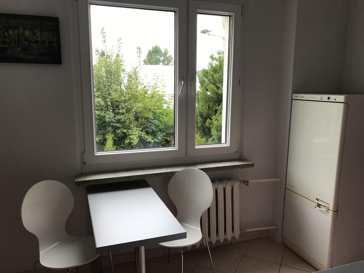 Appartement Sportowy Apartament Nad Jeziorem à Olsztyn  Extérieur photo