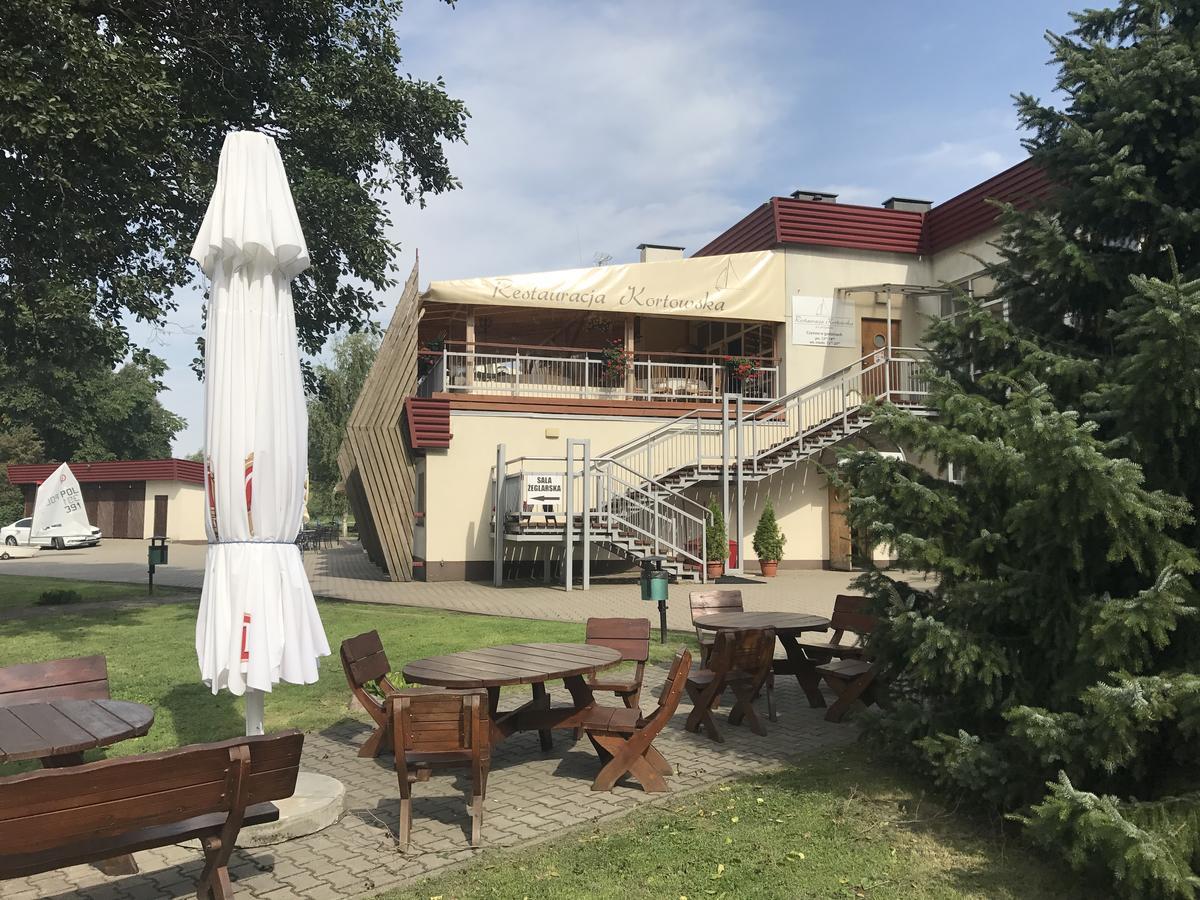 Appartement Sportowy Apartament Nad Jeziorem à Olsztyn  Extérieur photo