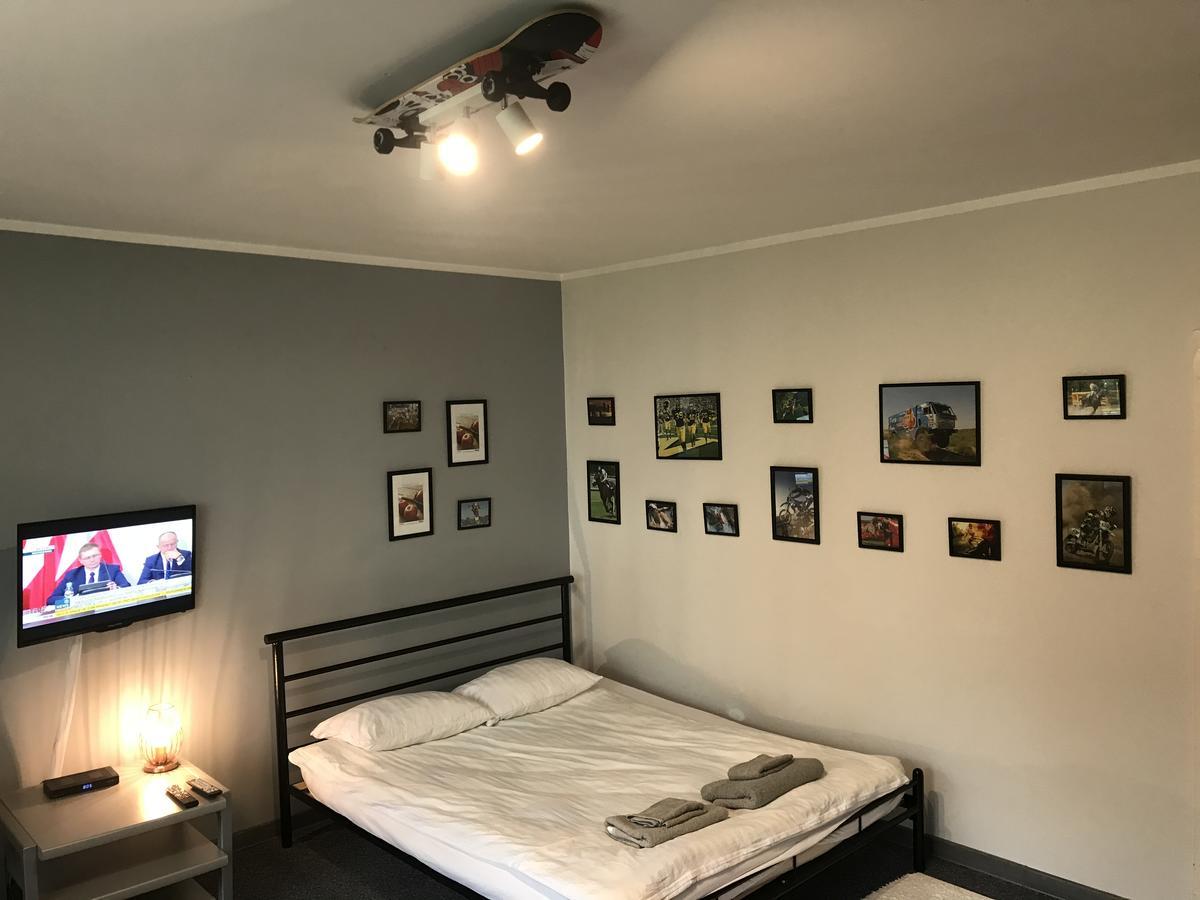 Appartement Sportowy Apartament Nad Jeziorem à Olsztyn  Extérieur photo