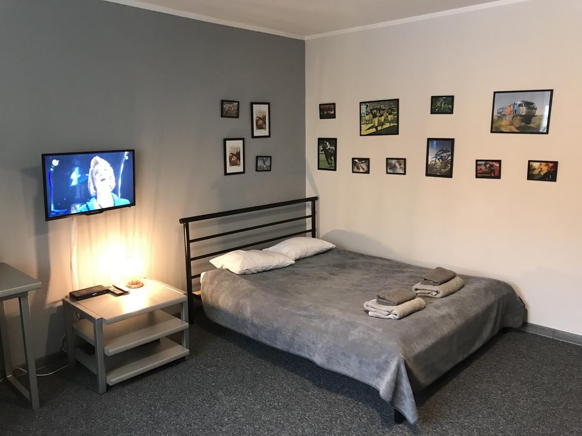 Appartement Sportowy Apartament Nad Jeziorem à Olsztyn  Extérieur photo