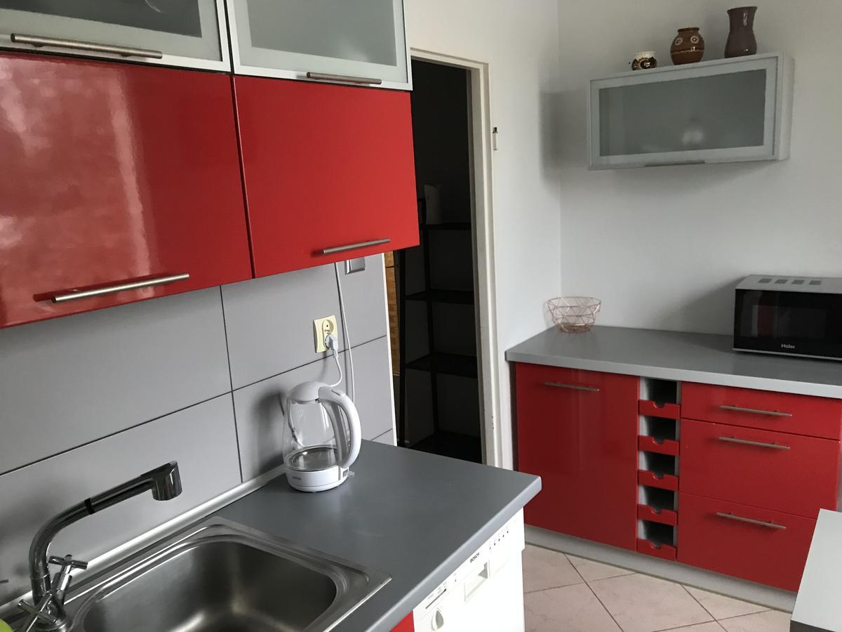 Appartement Sportowy Apartament Nad Jeziorem à Olsztyn  Extérieur photo